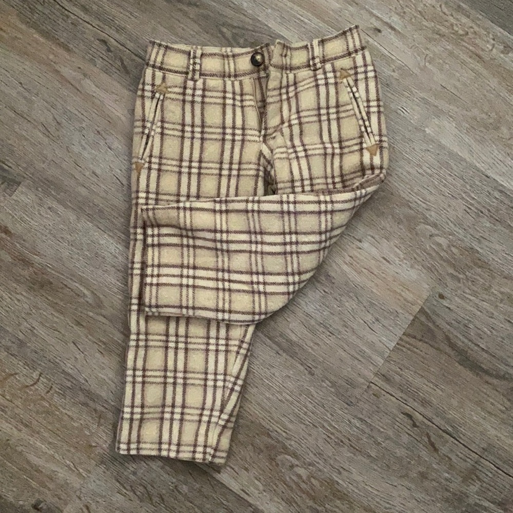Christian Dior baby 2T pants - soft and cozy!